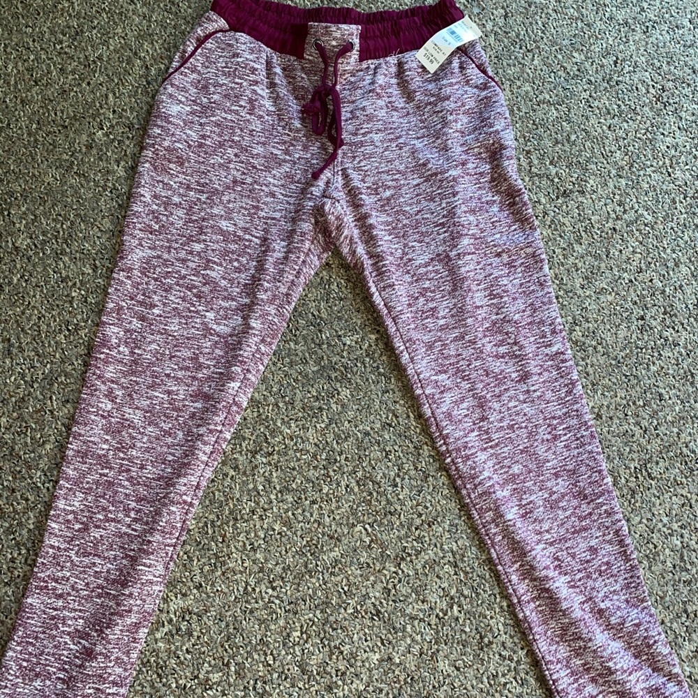 Ambiance marron joggers